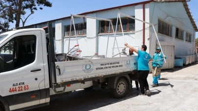 Haliliye Belediyesi 662 Personeliyle Kurban Bayramına Hazır