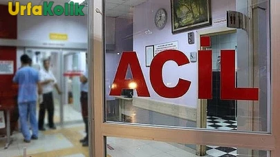 Suruç'ta Asansör Boşluğunda Meydana Gelen İş Kazası: İşçi Ağır Yaralandı