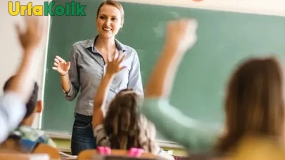 Öğretmen Maaşlarında Yüzde 15 Zam