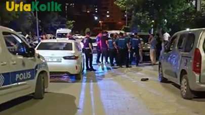 Karaköprü'de Trafik Kazası Sonrası Çıkan Kavgada 2 Yaralı