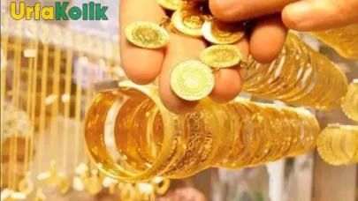 "Şanlıurfa'da Altın Fiyatları Ne Kadar? Son Durum!"