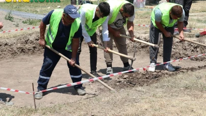Hadrianopolis Antik Kenti'nde Yeni Keşif: Dairesel Yapılar Ortaya Çıkarılıyor