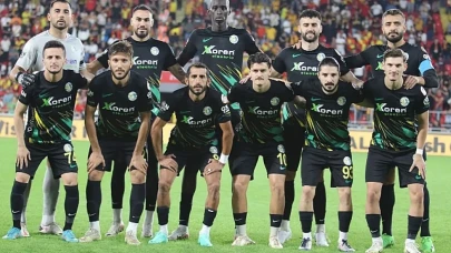 Şanlıurfaspor'a Geri Dönüyor
