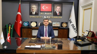 Ak Parti İl Başkanı Günbegi Kurban Bayramı Mesajı