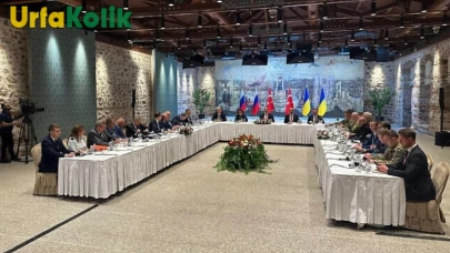 İstanbul'da Barış Görüşmeleri Öncesinde Ukrayna, Rusya'nın Askeri Üssünü Bombaladı
