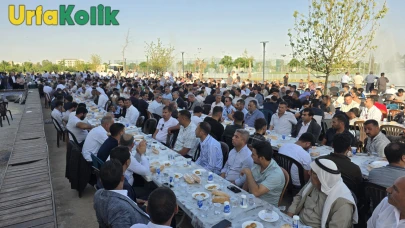 Şanlıurfa'da Kan Dökülmeden Çözüm Bulundu: İki Aile Barıştı!