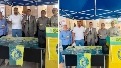 Başkan Halil Polat’tan Şanlıurfaspor’a Anlamlı Destek