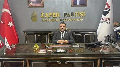Başkan Yakıcı’dan Kurban Bayramı Tebrik Mesajı