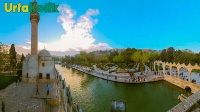 Şanlıurfa Valisi Şıldak, Balıklıgöl'e Yeni Bir Soluk Getiriyor