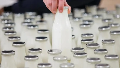 Süt Üreten Dev Firmalara 58 Milyon 300 Bin TL İdari Para Cezası Kesildi.