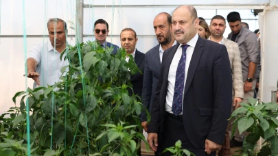 Başkan Gülpınar: “Ata Tohumlarını Yaşatmak Geleceğe Yatırımdır”