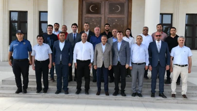 Merkez İlçelerde Yeni Hükümet Konakları Vatandaşın Hizmetinde