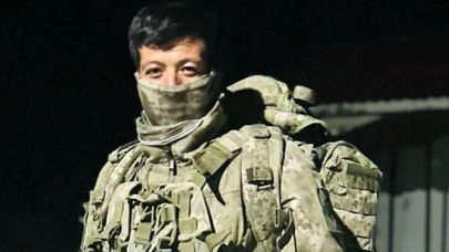 Viranşehirli Uzman Çavuş Yılmaz Çiçekler Kuzey Irak'ta Yaralandı