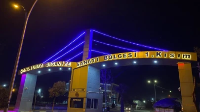 Şanlıurfa Osb’de Temmuz Dönemi Ön Tahsis Başvuru Süreci Başladı
