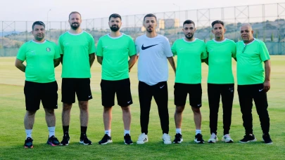 Şanlıurfaspor, İlk Etap Kampını Tamamladı