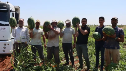 Büyükşehir’den Üreticiden Tüketiciye Dayanışma Köprüsü