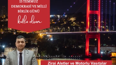 Başkan Polat: "Türkiye Darbe Zihniyetini Geride Bıraktı"