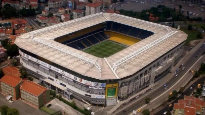 Fenerbahçe’de Stat İsim Sponsoru Beli Oldu