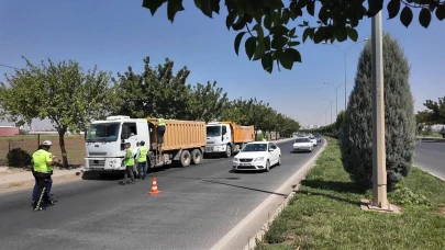 Büyükşehir’den Çevre Hassasiyeti