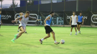 Şanlıurfaspor’da Bucaspor Maçı Hazırlıkları Devam Ediyor