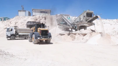 Haliliye'de “Üreten Belediye” Modeli İle Kaynaklar Etkin Kullanılıyor