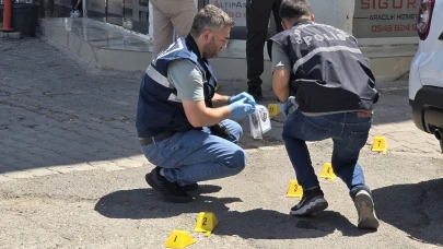 Adliyeden Çıkarılan Zanlılara Silahlı Saldırı