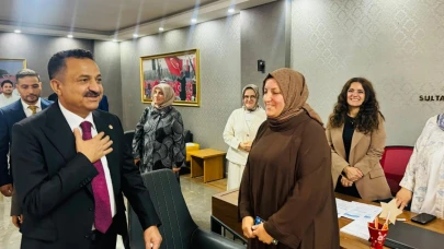 “Başak: Türkiye Yüzyılı İçin Sahadayız”