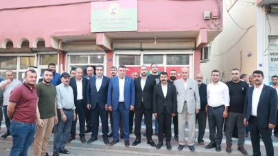 Özyavuz: “Terörsüz Türkiye’yi El Birliğiyle İnşa Edeceğiz”