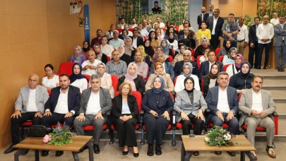 İl Başkanı Günbegi, Gençlik Merkezinde Gençlerle