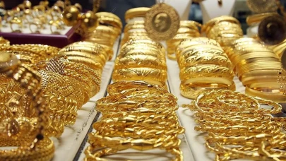 Gram Altın Tüm Zamanların Rekorunu Kırdı: 4.860 TL