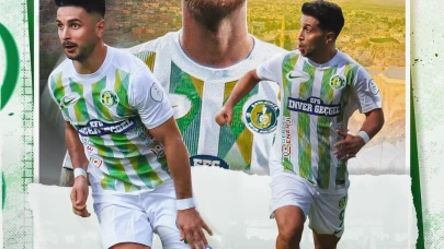 Şanlıurfaspor, Kepezspor Maçına Hazır