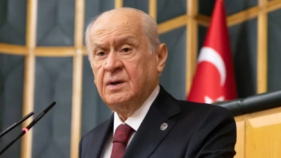 Bahçeli’den ‘Suça Sürüklenen Çocuklar’ Açıklaması