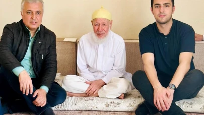 Geçmiş Dönem Milletvekili Abdulkerim Gök’ün Acı Günü