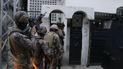 Türkiye Genelinde Deaş Operasyonu: 161 Şüpheli Yakalandı