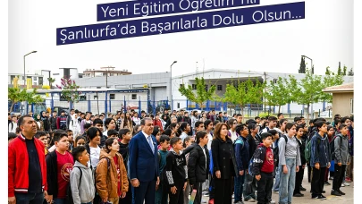 Vali Şıldak'tan Mesaj Var
