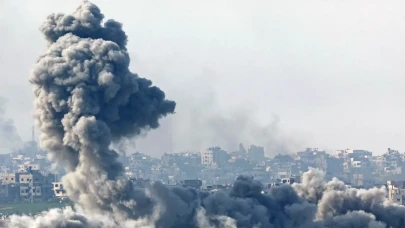 Gazze’de Can Kaybı 64 Bin 368’e Yükseldi