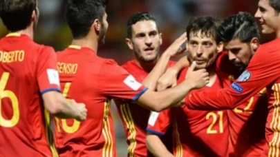 Milli Takımımızın Rakibi İspanya 2 Yıldan Fazladır Yenilmiyor