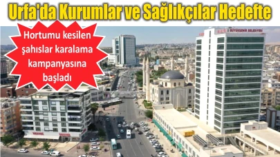 Sosyal Medyada İftiralar Artıyor