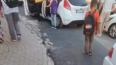 Karaköprü’de Yollar Köstebek Yuvası Gibi