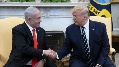 Netanyahu, Trump'ın 20 Maddelik Gazze Planı