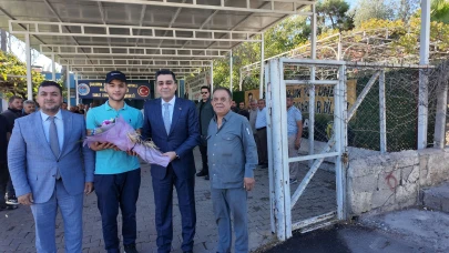 Başkan Halil Polat’tan Sanayi Esnafına Örnek Liderlik