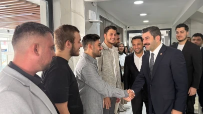 “Vekil Eyyüpoğlu’ndan Güngören’de Türkiye Yüzyılı Mesajı”