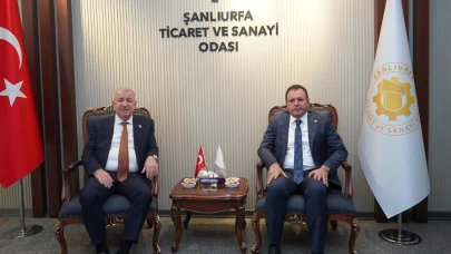 Mehmet Yetim’den Ümit Özdağ’a Teşekkür: “Verimli Bir İstişare Oldu”