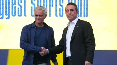 Ali Koç, Mourinho ile Yolların Ayrılma Sebebini Açıkladı
