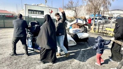 Suriyelilerin Gönüllü Geri Dönüşlerinde Rakam 1,2 Milyonu Aştı