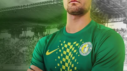 Çalhanoğlu Şanlıurfaspor’da