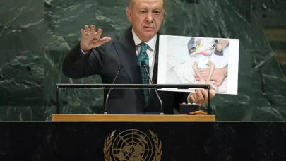 Cumhurbaşkanı Erdoğan İsrail Gerçek Yüzünü Tüm Dünyaya Gösterdi