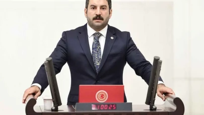 Milletvekili İbrahim Eyyüpoğlu’ndan Yeni Eğitim-Öğretim Yılı Mesajı