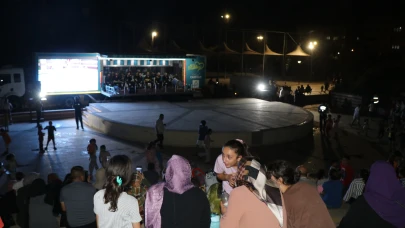 Haliliye'de Mahalle Konserleri Yaz Akşamlarını Şenlendiriyor