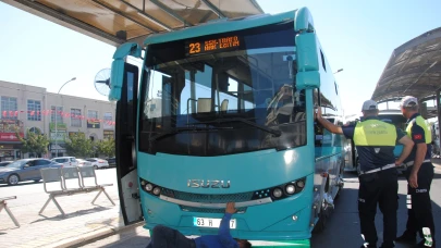 Şanlıurfa’da Gürültü Kirliliğine Geçit Yok
